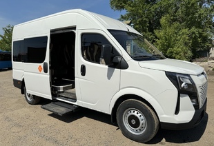 DONGFENG K33-561 МИКРОАВТОБУС 13+1 LUXE